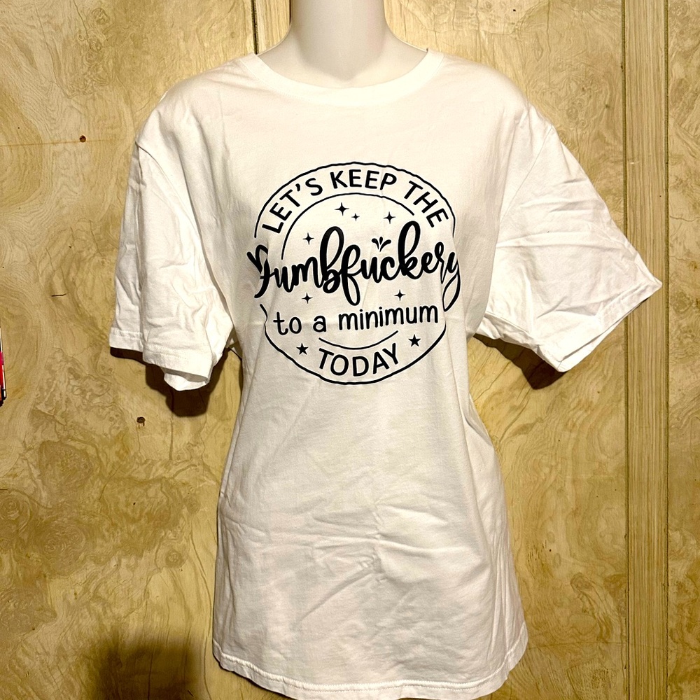 2X graphic T